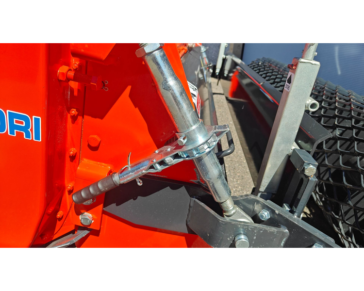 Muratori MZ10XL 205 STÆRKT TILBUD - SPAR 30.000,-!
