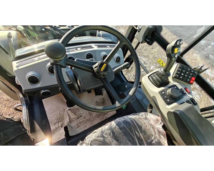 New Holland W100D W100D