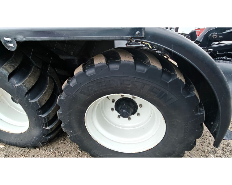 New Holland RB 125 COMBI