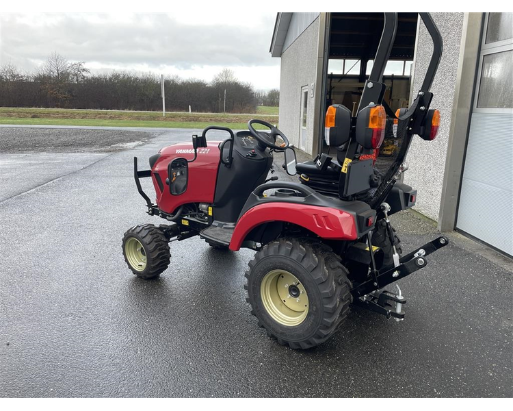 Yanmar SA 221 4WD