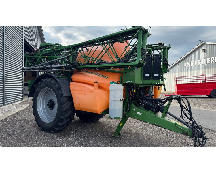 Amazone UX 5200 Super