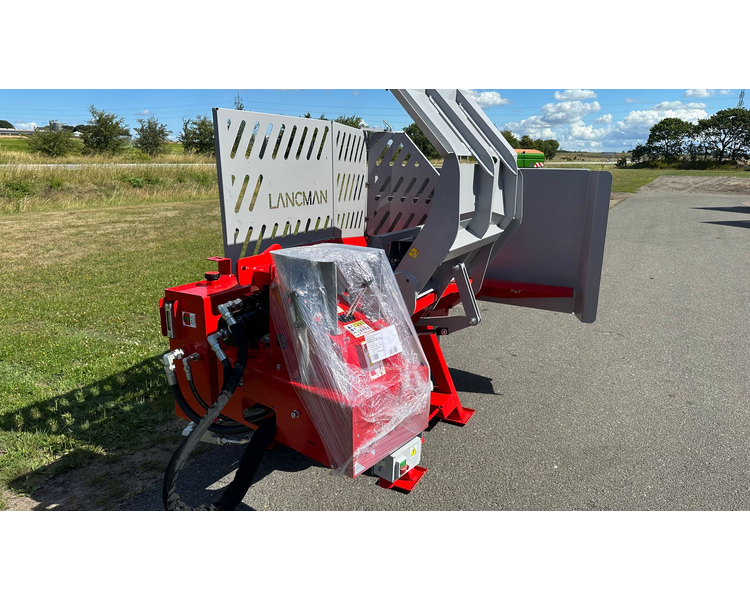 Lancman XLA 26 C+EL XTREMSPEED 7.5kW/400V MULTISPEED