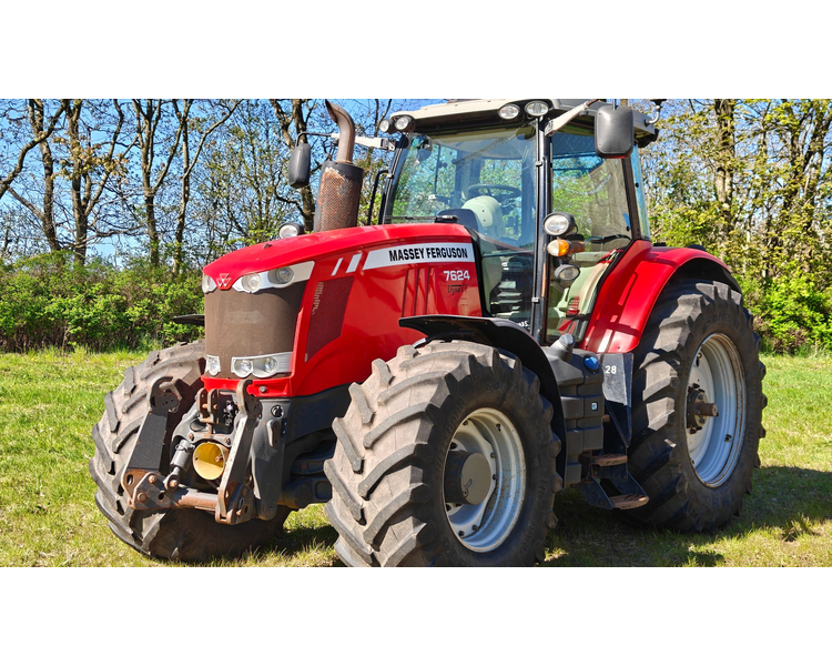 Massey Ferguson 7624 Dyna VT