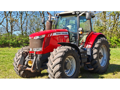 Massey Ferguson 7624 Dyna VT