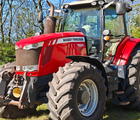 Massey Ferguson 7624 Dyna VT