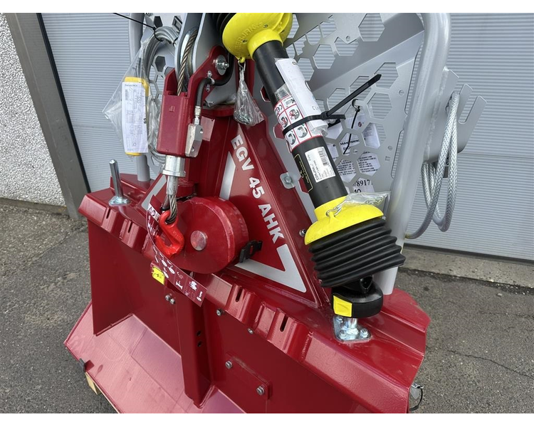 Tajfun 45AHK MED FJERNSYRING  PÅ LAGER TIL OMGÅENDE LEVERING !