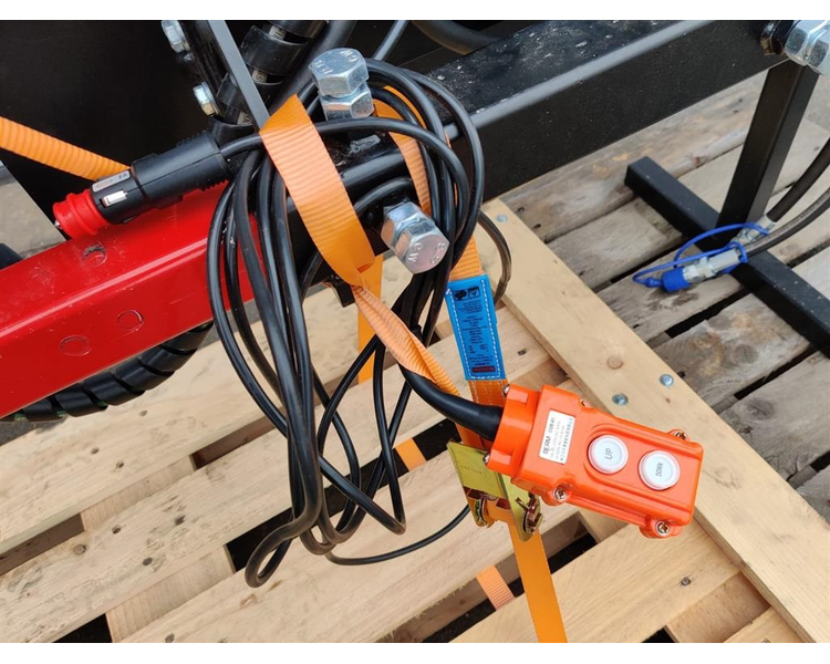 ScanMek HK18 - Anker Bjerre Edition