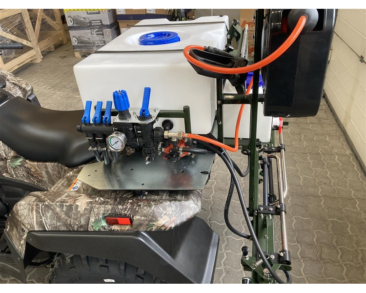 Faunamaster FMS - Sprayer 70