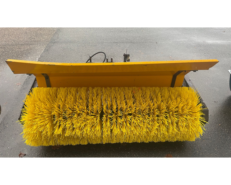 GMR Stensballe FF 1700P fejemaskine hydraulisk