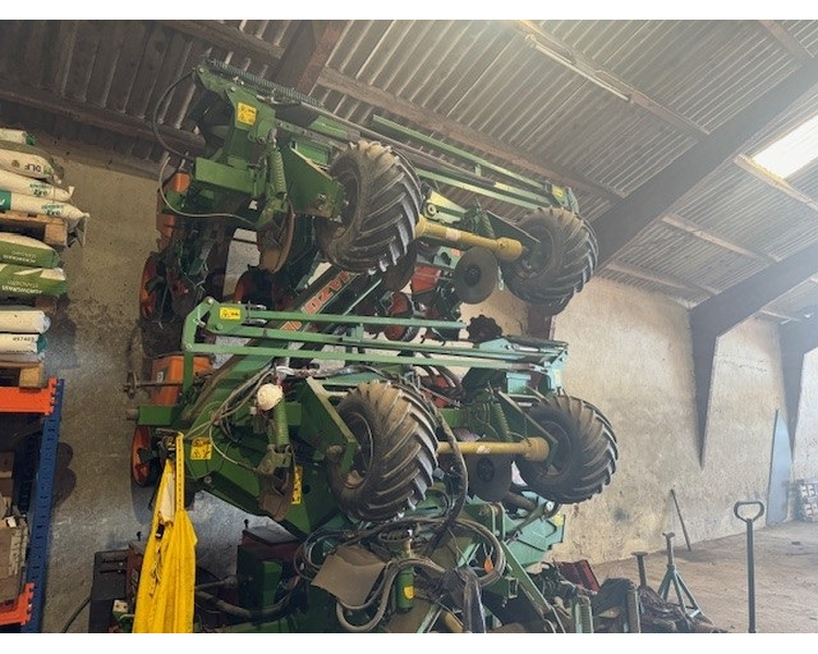 Amazone ED 902 K uden gødningsudstyr