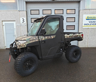 Polaris Ranger XP 1000 Camo traktor Med udstyr
