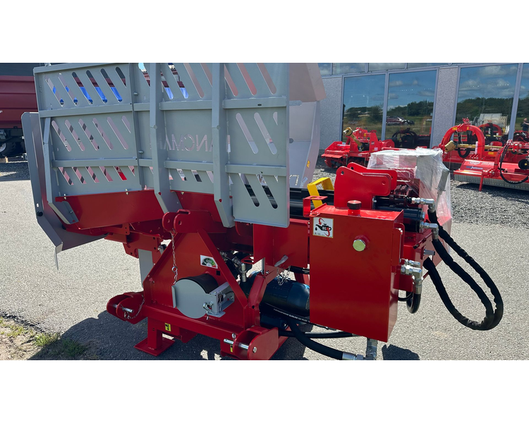 Lancman XLA 26 C+EL XTREMSPEED 7.5kW/400V MULTISPEED