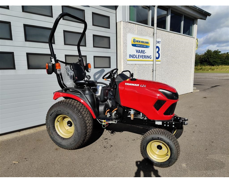 Yanmar SA 424