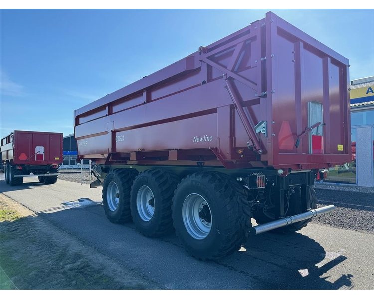 Baastrup CTS24 New Line