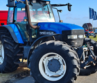 New Holland TM 165