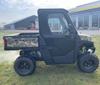 Polaris Ranger 570 traktor / lukket kabine med varme.