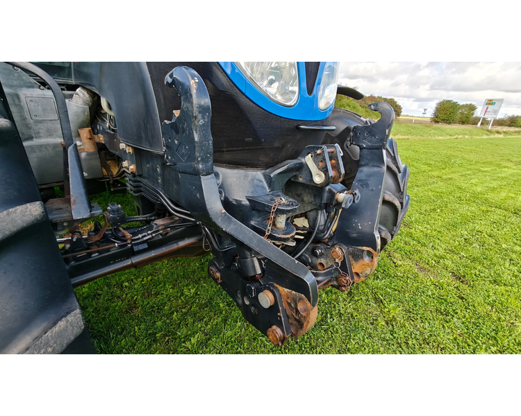 New Holland T7.170