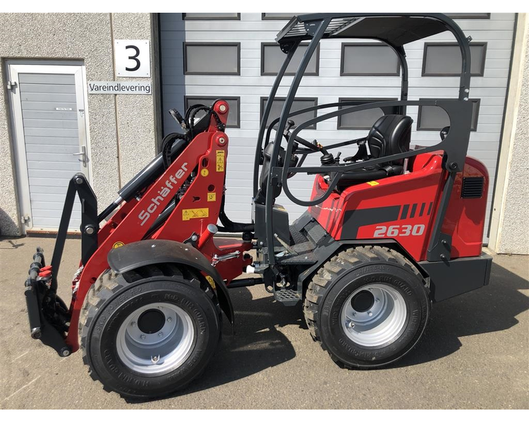 Schäffer 2630 PÅ LAGER TIL OMGÅENDE LEVERING