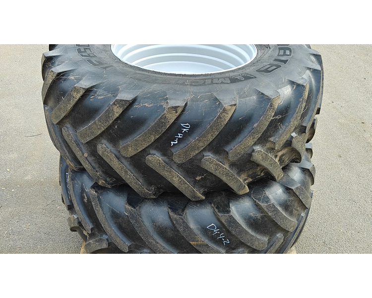 Amazone Sprøjtehjul XXX  650/85R38