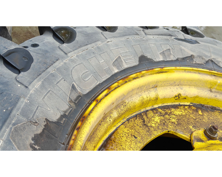 sprøjtehjul 420/80R46 XXX