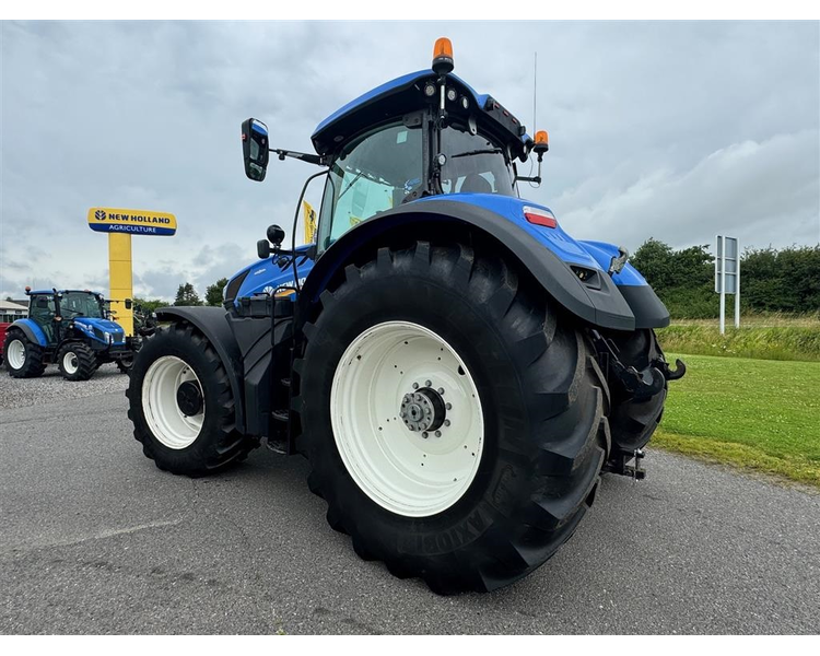 New Holland T7.315 HD Autocommand