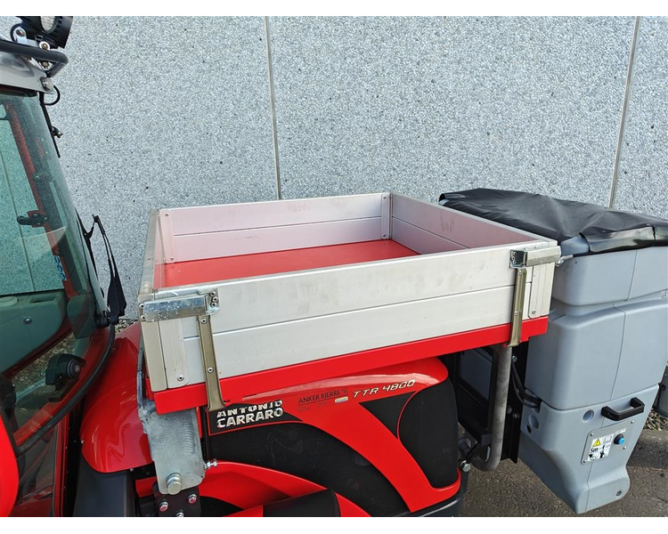 Carraro TTR 4800 HST MEGET UDSTYR - SOM NY - Sælges for kunde