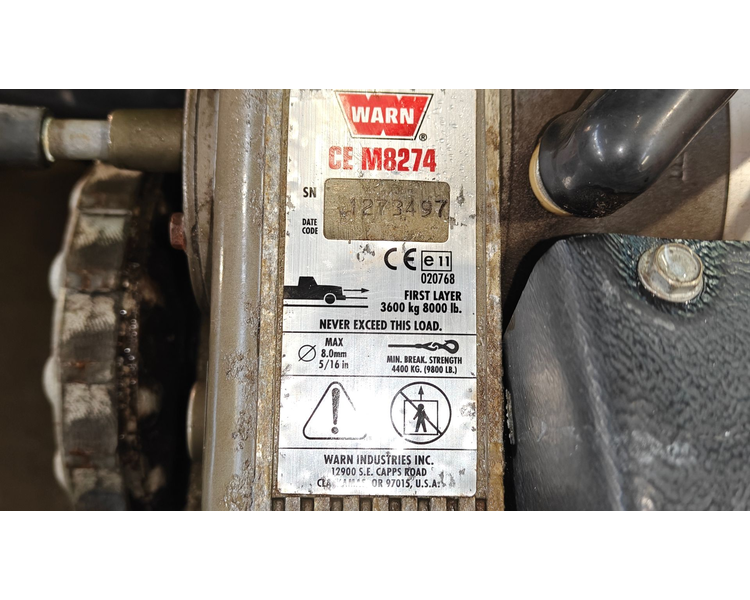 John Deere GATOR HPX DIESEL