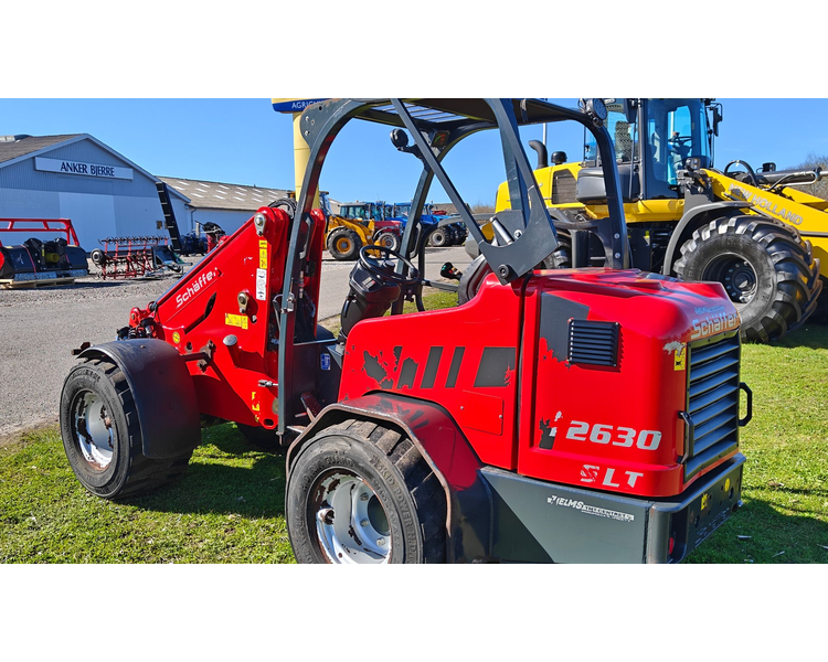 Schäffer 2630T SLT