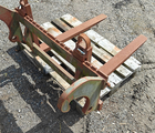 Atlas pallegafler AR95