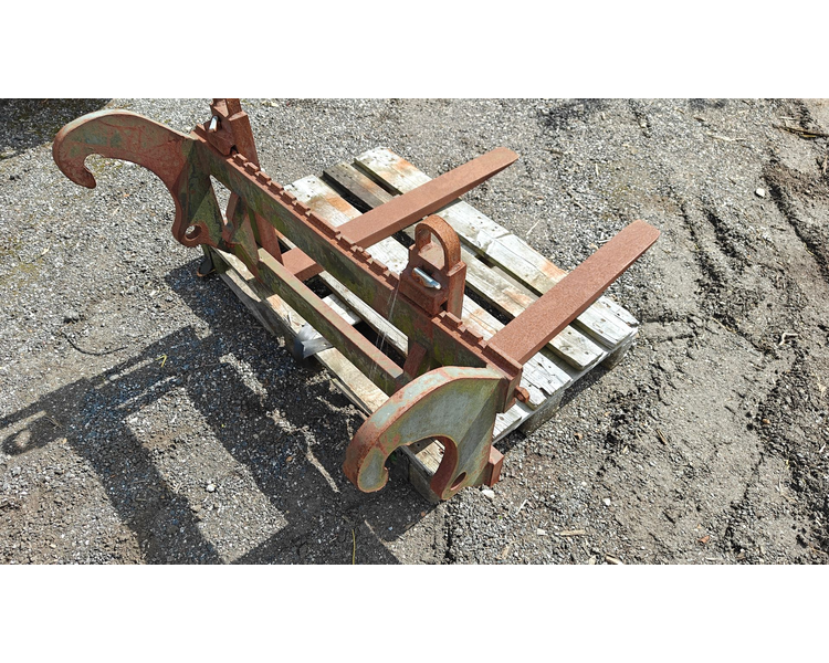 Atlas pallegafler AR95
