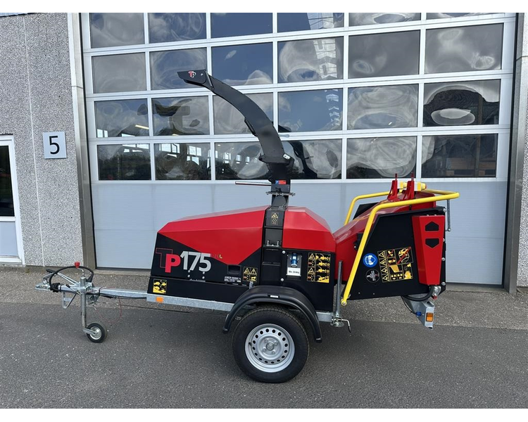 TP 175 MOBIL E-ZE Udstillings model/ overgemt , kun et stk.