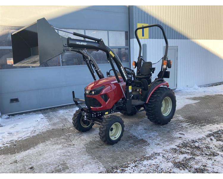 Yanmar SA 424 4WD Frontlæsser