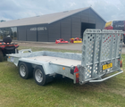 Ifor Williams GH 126 BT