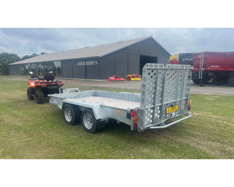 Ifor Williams GH 126 BT