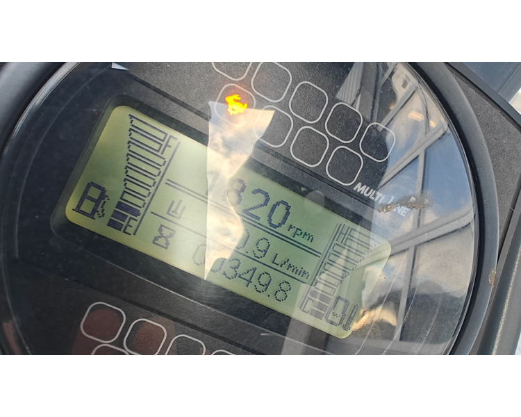 MultiOne 8.4Sk KUN 350 timer