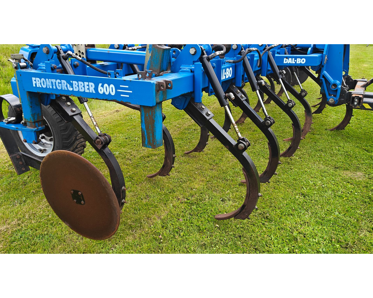 Dalbo Frontgrubber 600