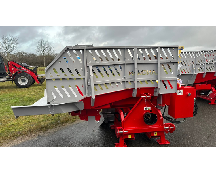 Lancman XLE 21 C Multispeed Overgemt