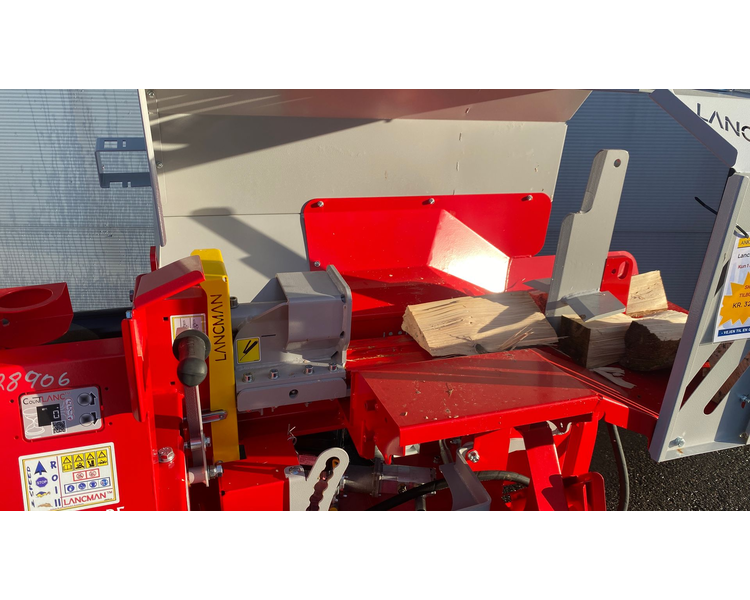 Lancman SLX 10 MOBIL B&S MOTOR Demo