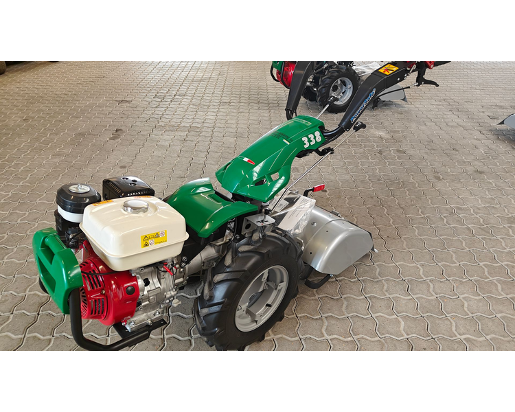 Ferrari 338 INKL. 66cm fræser - SPAR 8.000,-!