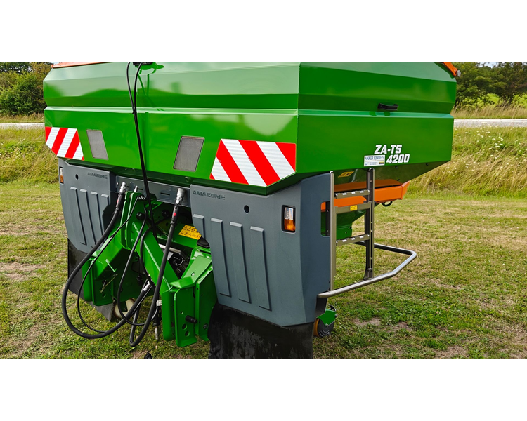 Amazone ZA-TS 4200 Profis Hydro