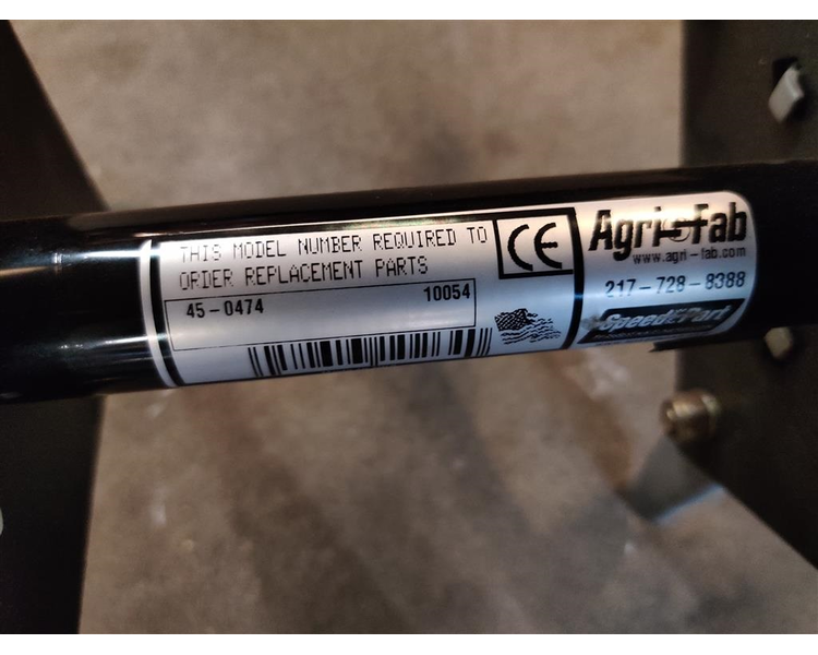 - - - Agrifab plænelufter