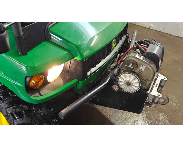 John Deere GATOR HPX DIESEL