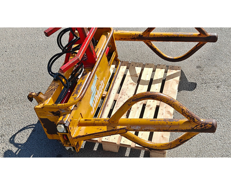 Jumbo Balletang til firkant Kraftig kvalitet med Euro Fæste