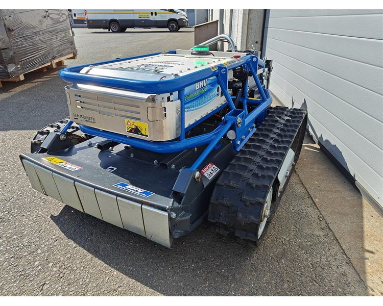 E-ROT 70 EVO DEMO - SPAR 40.000,- ex. moms