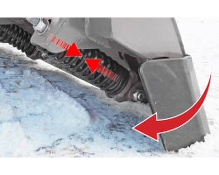 HillTip 2250-SP Sneplov