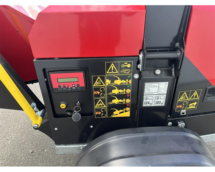 TP 175 MOBIL E-ZE Udstillings model/ overgemt , kun et stk.