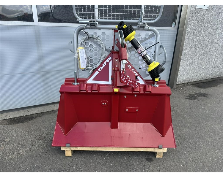 Tajfun 45AHK MED FJERNSYRING  RING TIL ANDERS PÅ 30559780