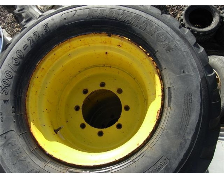 John Deere græshjul til 6000 serie