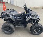 Polaris Sportsman XP 1000 S T3 traktor - Inkl. strømudtag og håndtagsvarme