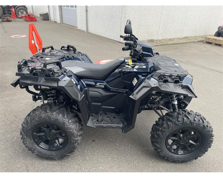 Polaris Sportsman XP 1000 S T3 traktor - Inkl. strømudtag og håndtagsvarme